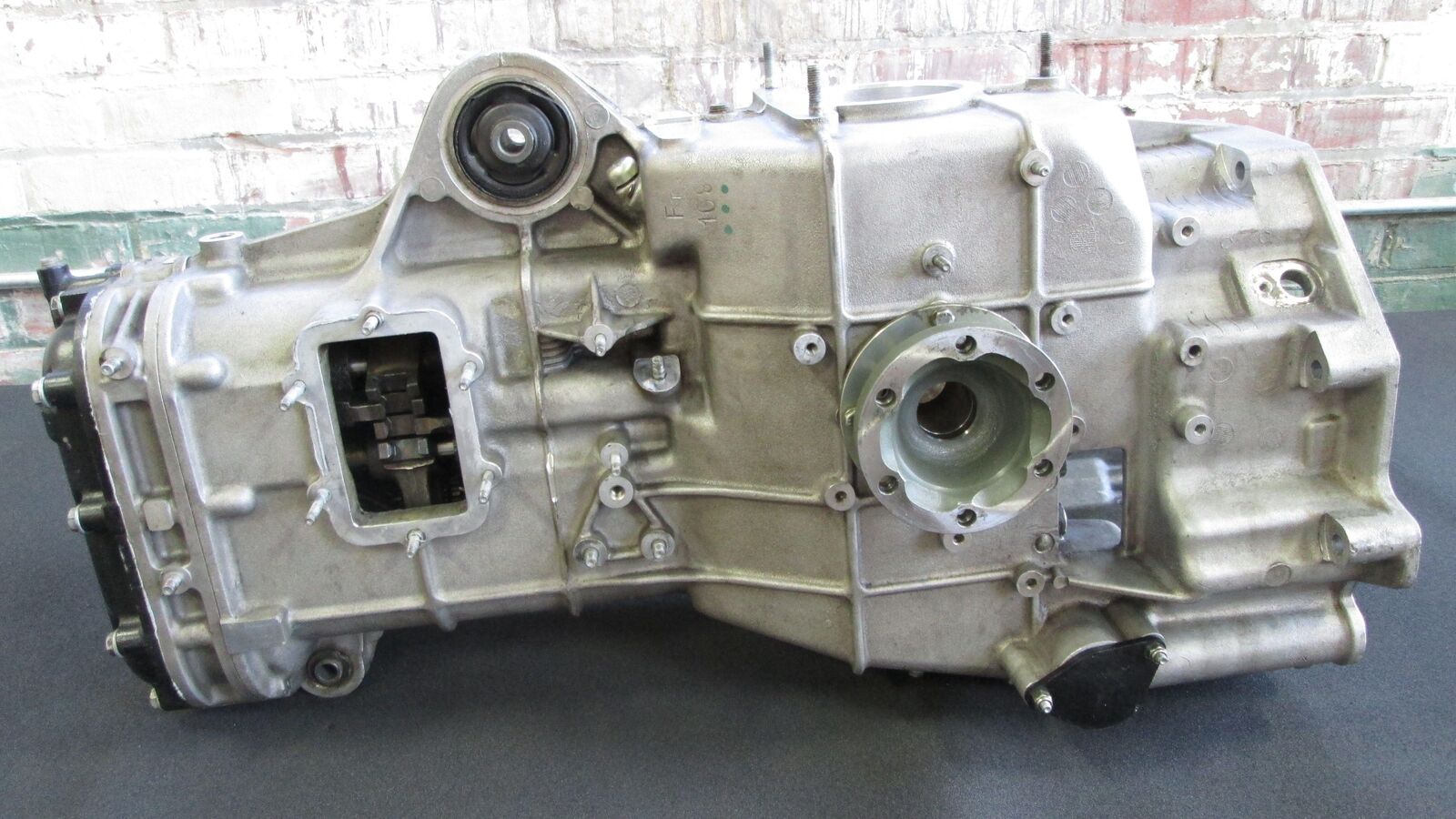 Complete F1 Electrohydraulic 6-Speed Manual Transmission for 360 Challenge - Fresh Stock Dated February 2026