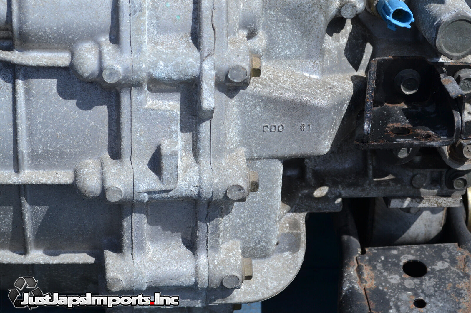 2004 Nissan 350Z 6 Speed Manual Transmission CD0 VQ35DE - Fresh Stock Dated February 2026