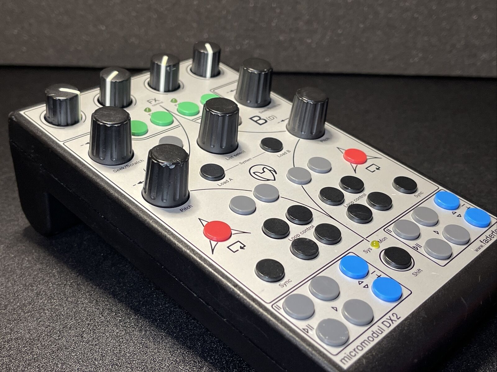 Faderfox DX2 Micromodul USB RARE - Fresh Stock Dated February 2026