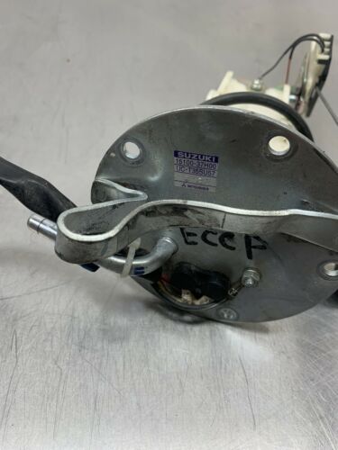 08 09 SUZUKI GSXR 600 750 FUEL PUMP DAMAGED PLUG OEM - Fresh Stock Dated February 2026
