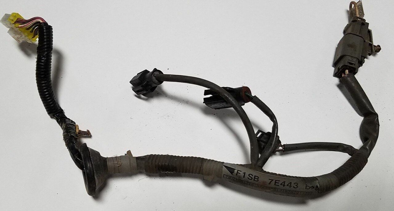 5 Speed M5R2 RKE Transmission Harness 1991 1992 1993 Thunderbird SC - Fresh Stock Dated February 2026