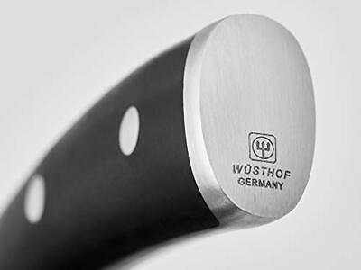 Wusthof Classic Ikon 3-1/2-Inch Paring Knife - Fresh Stock Dated December 2025