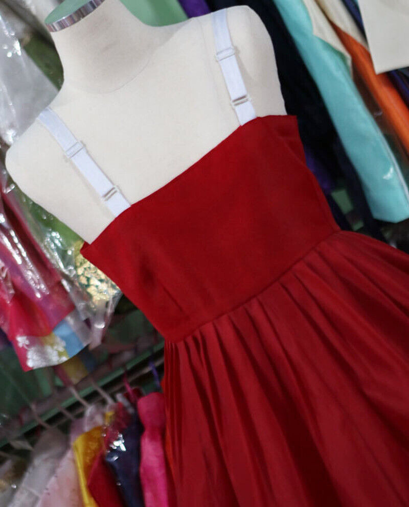 South Korea Imported Fabrics / South Korea's Latest Hanbok / Stage Costumes - Fresh Stock Dated March 2026