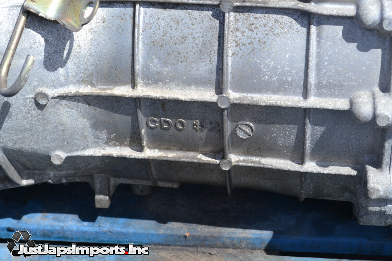 2004 Nissan 350Z 6 Speed Manual Transmission CD0 VQ35DE - Fresh Stock Dated February 2026