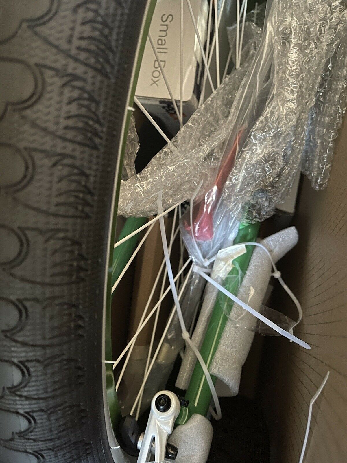 2021 SE Racing Bikes Boston Big Ripper 29