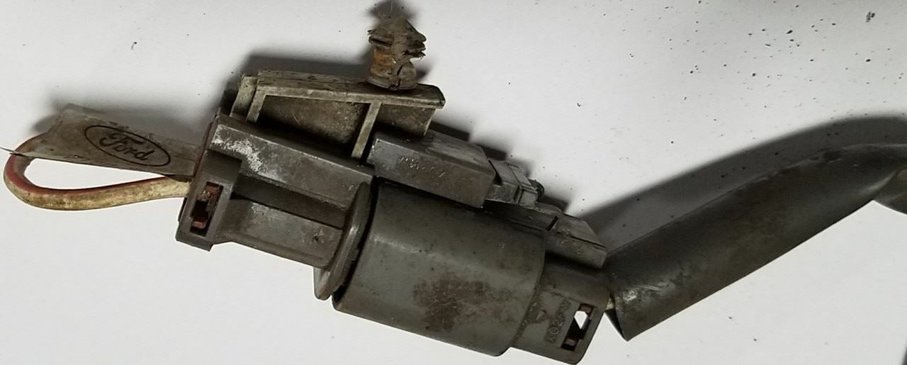 5 Speed M5R2 RKE Transmission Harness 1991 1992 1993 Thunderbird SC - Fresh Stock Dated February 2026