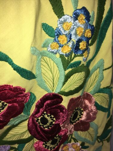 Mexican Embroired Top & Skirt Vintage 1950’s - Fresh Stock Dated February 2026
