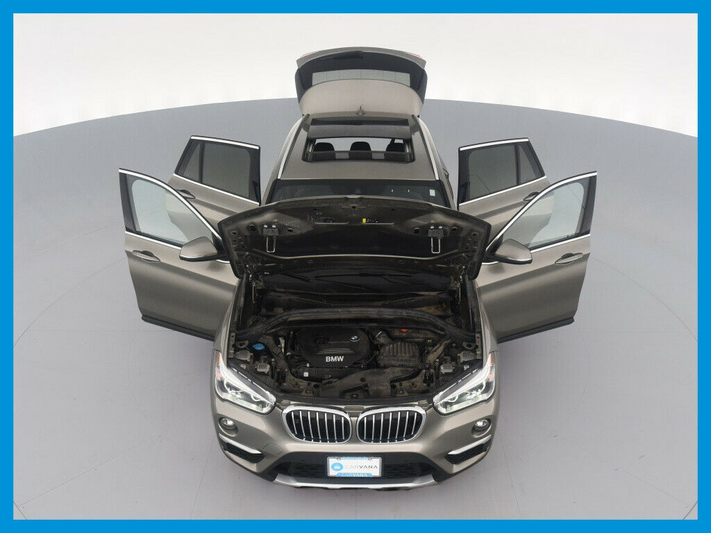 2019 BMW X1 xDrive28i Sport Utility 4D Air Conditioning Alarm System Bluetooth Wireless Fog Lights Lane Departure - Fresh Stock Dated December 2025