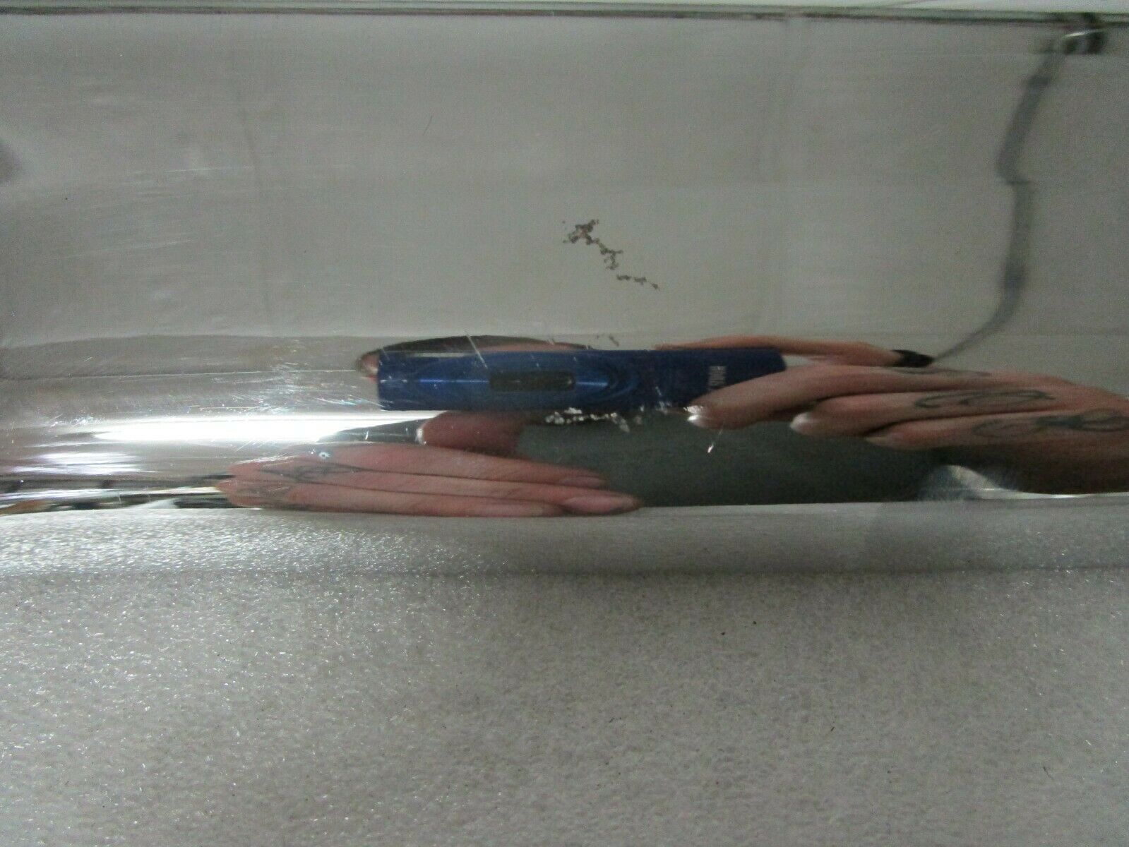 09-16 Harley Davidson Touring OEM Chrome Exhaust Heat Shields - Fresh Stock Dated February 2026