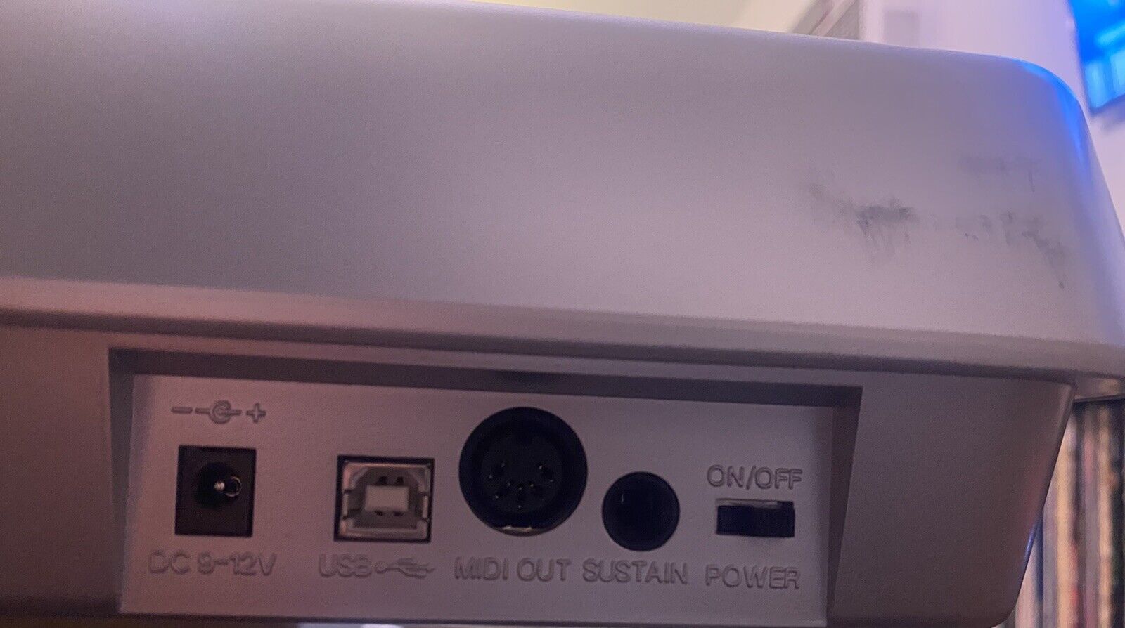 WORKS GREAT! M-Audio Keystation 61es MIDI keyboard - Fresh Stock Dated February 2026