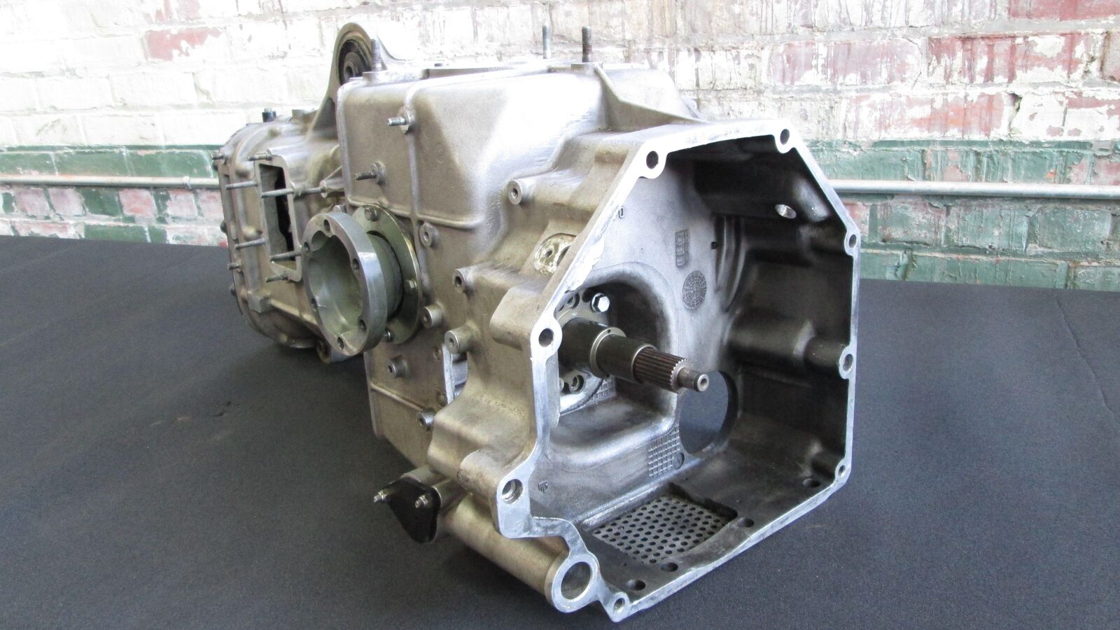 Complete F1 Electrohydraulic 6-Speed Manual Transmission for 360 Challenge - Fresh Stock Dated February 2026