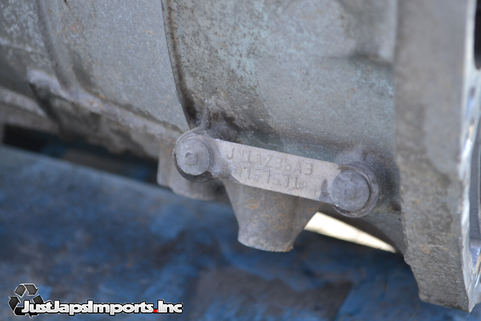 2004 Nissan 350Z 6 Speed Manual Transmission CD0 VQ35DE - Fresh Stock Dated February 2026