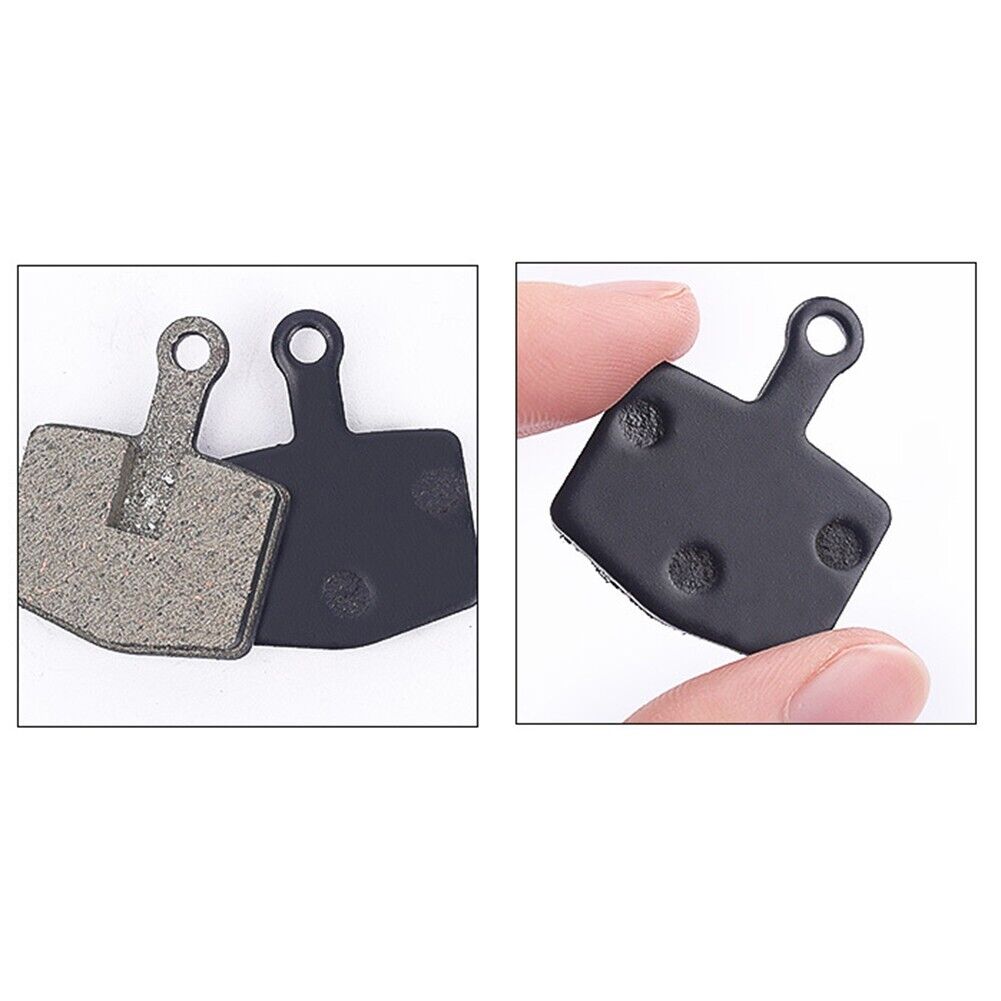 Brake Pads Bike Brake Pads Bulletproof Fiber Copper For Electric Vehicle - Fresh Stock Dated February 2026