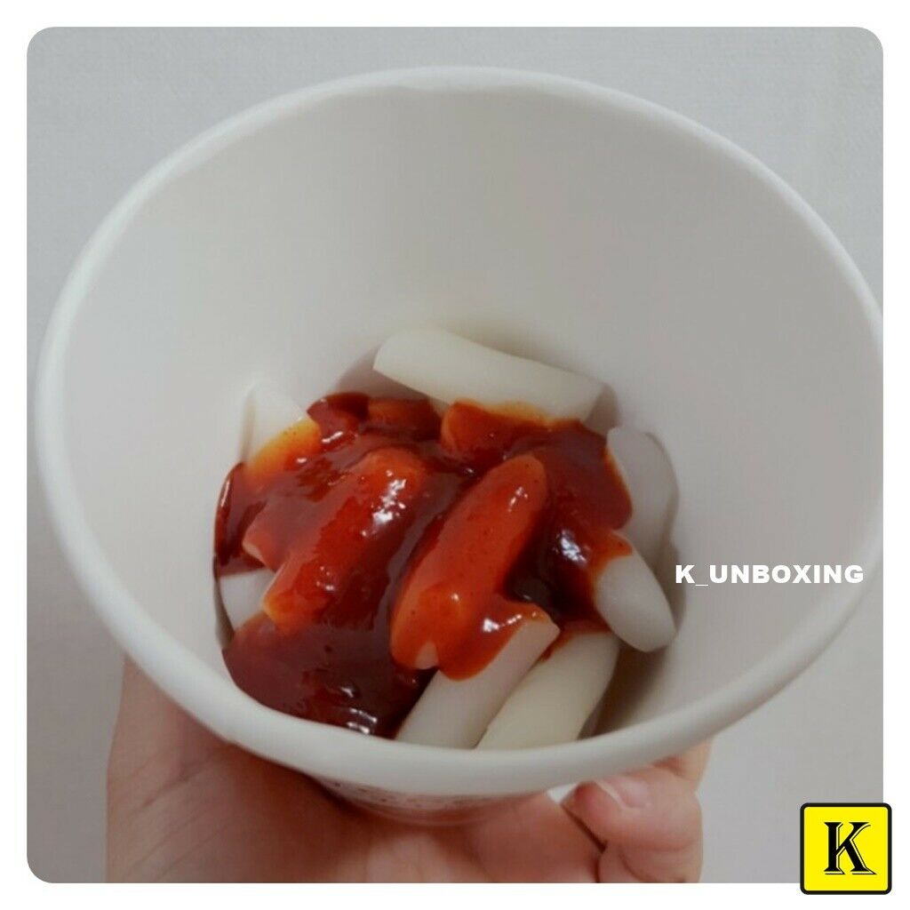 [YOPOKKI] Cup Tteok-bokki Cheese Tteokbokki [KOREA] - Fresh Stock Dated December 2025