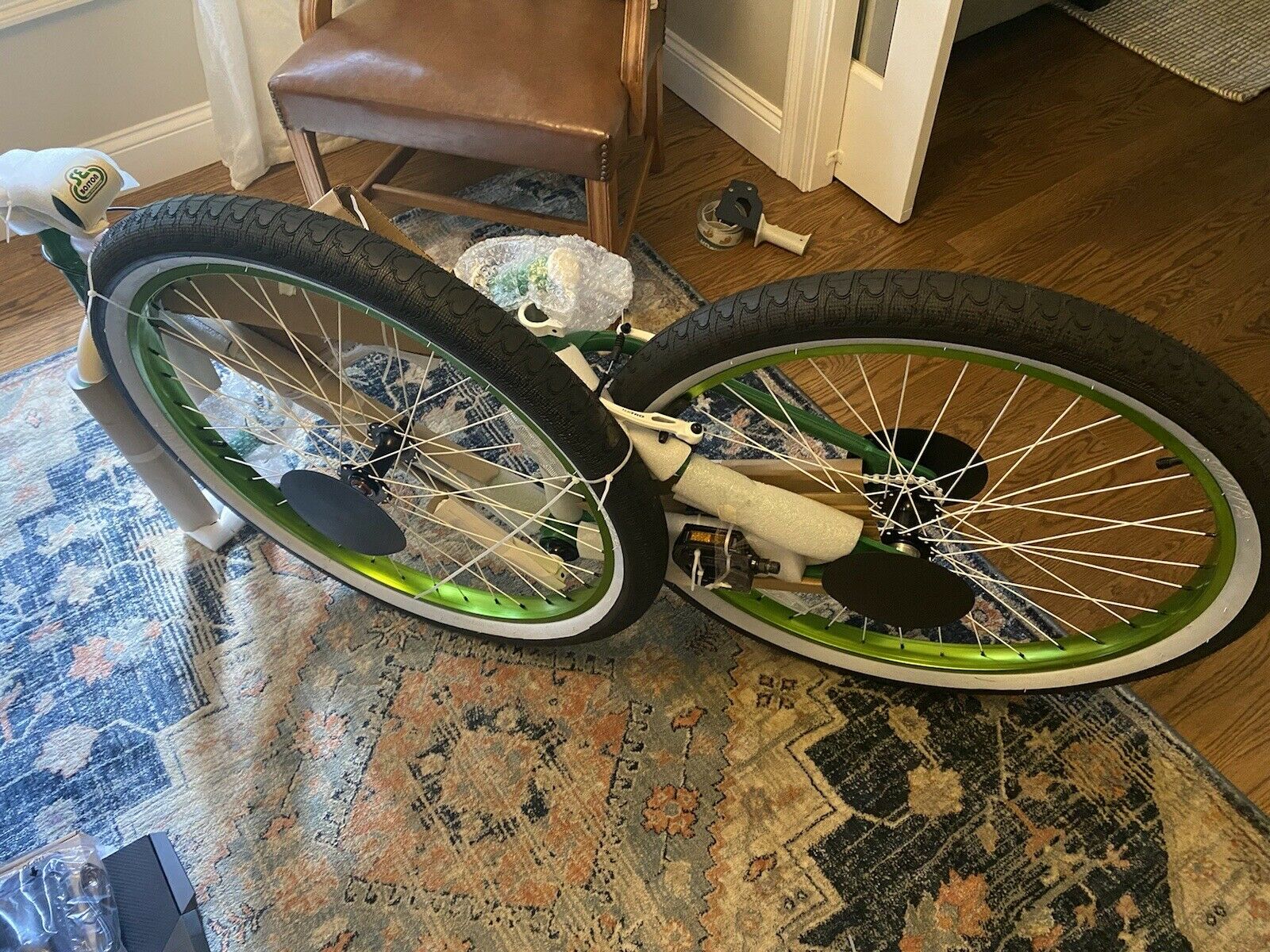 2021 SE Racing Bikes Boston Big Ripper 29