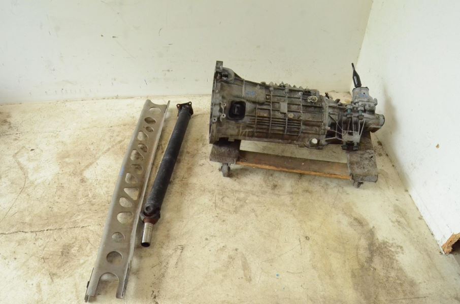 2006-2008 Mazda Mx-5 Miata NC 2.0L Manual 6 Speed Transmission Assembly - Fresh Stock Dated February 2026