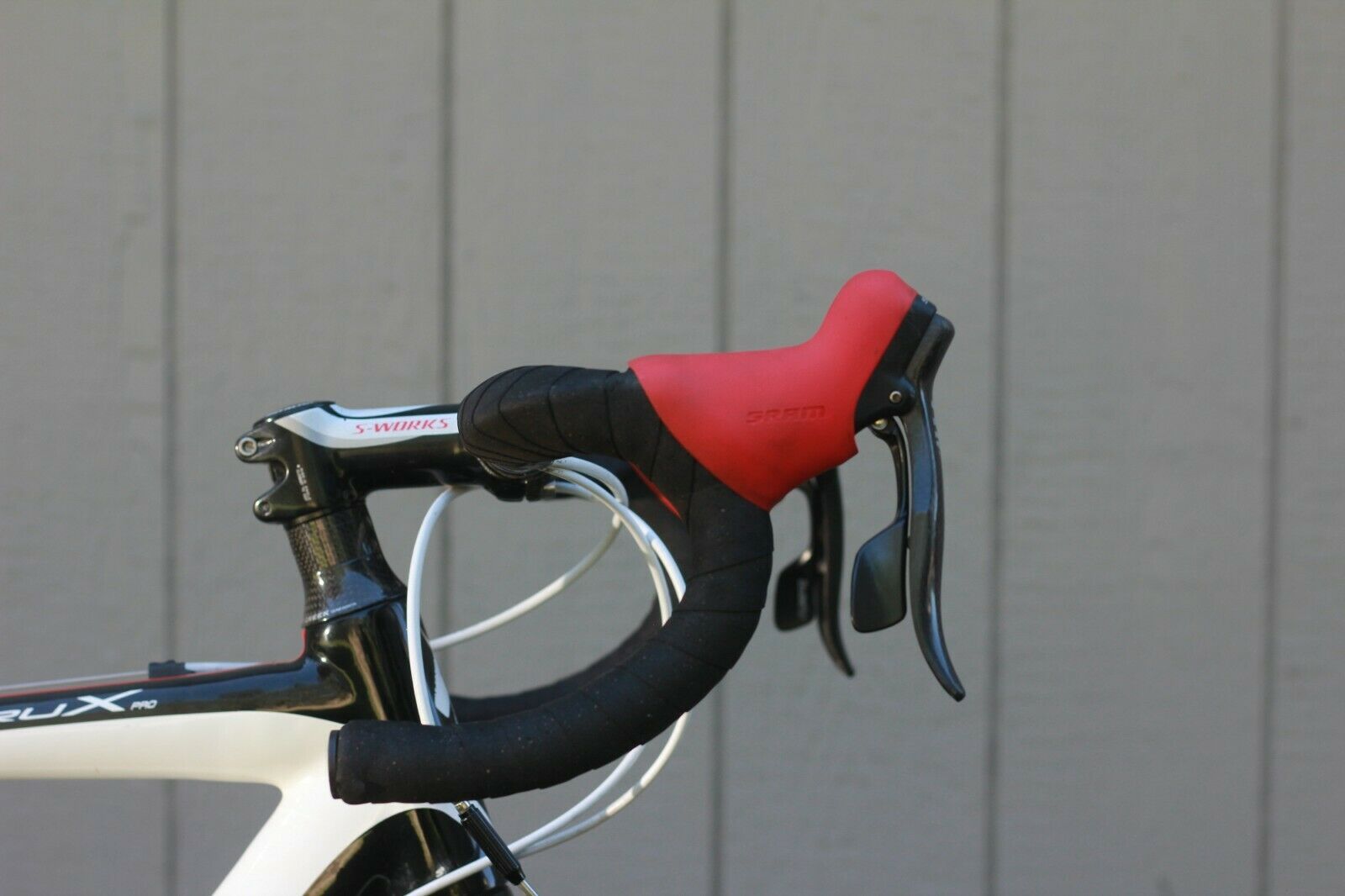 2011 Specialized Crux Pro - Fresh Stock Dated December 2025