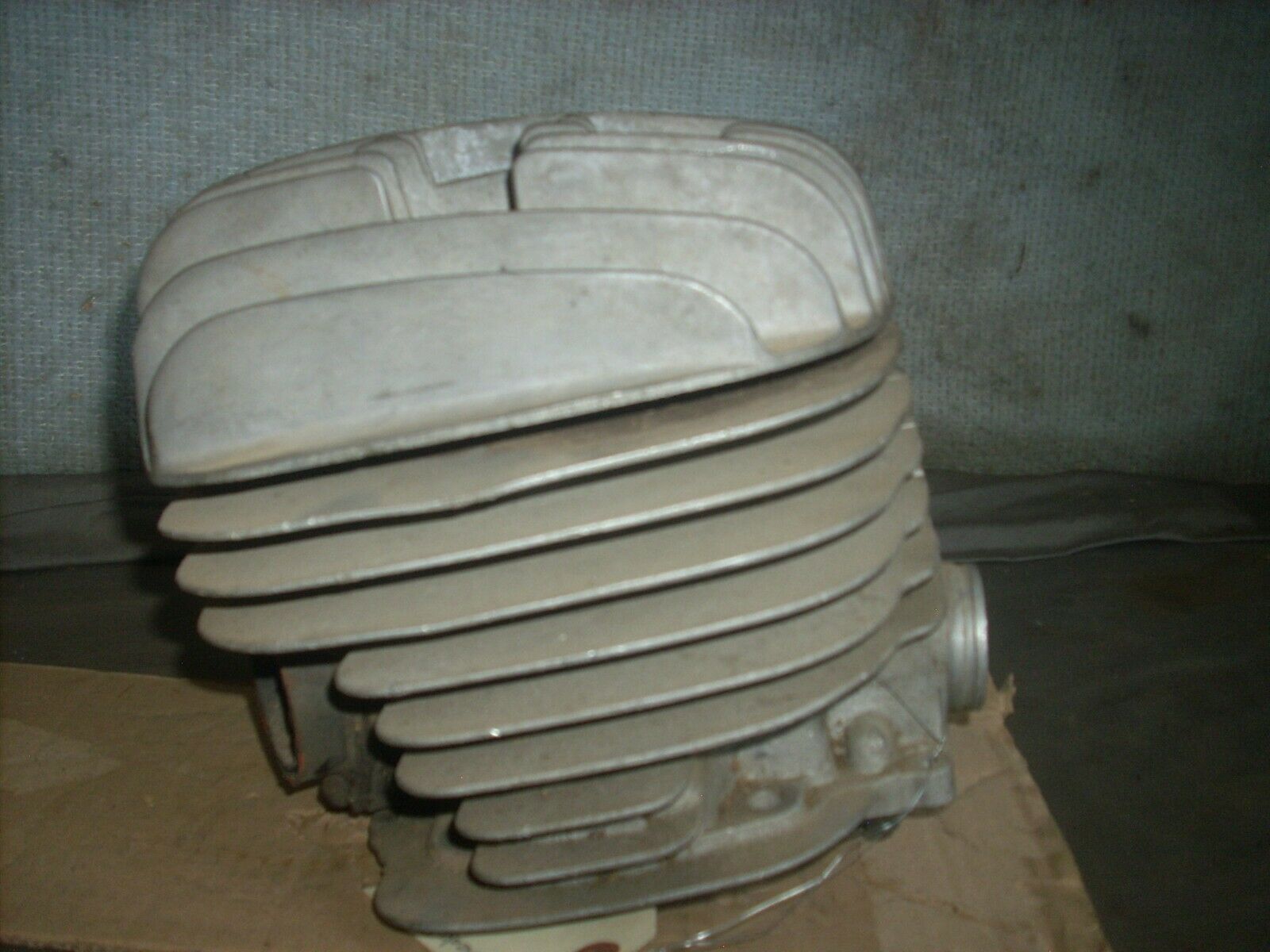 1979 1980 Suzuki RM400  Cylinder Jug Barrel USED 80.4mm 417cm3 - Fresh Stock Dated February 2026