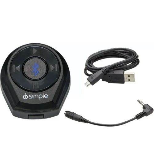 iSimple BT32IS Bluetooth Audio Streaming For Vehicles Hands Free - Fresh Stock Dated December 2025