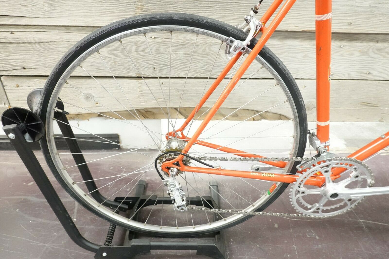 1970's Masi Gran Criterium Campagnolo Super Record 56cm 10SPD Eroica - Fresh Stock Dated February 2026