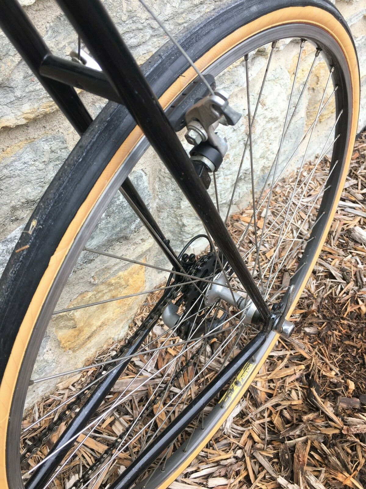 1991 Bridgestone RB-T 21 Speed Touring Bike 62cm c-t  Nice Original Japan - Fresh Stock Dated February 2026