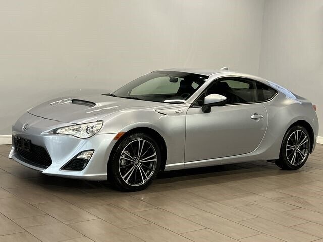 2015 Scion FR-S Coupe 2D - Fresh Stock Dated December 2025