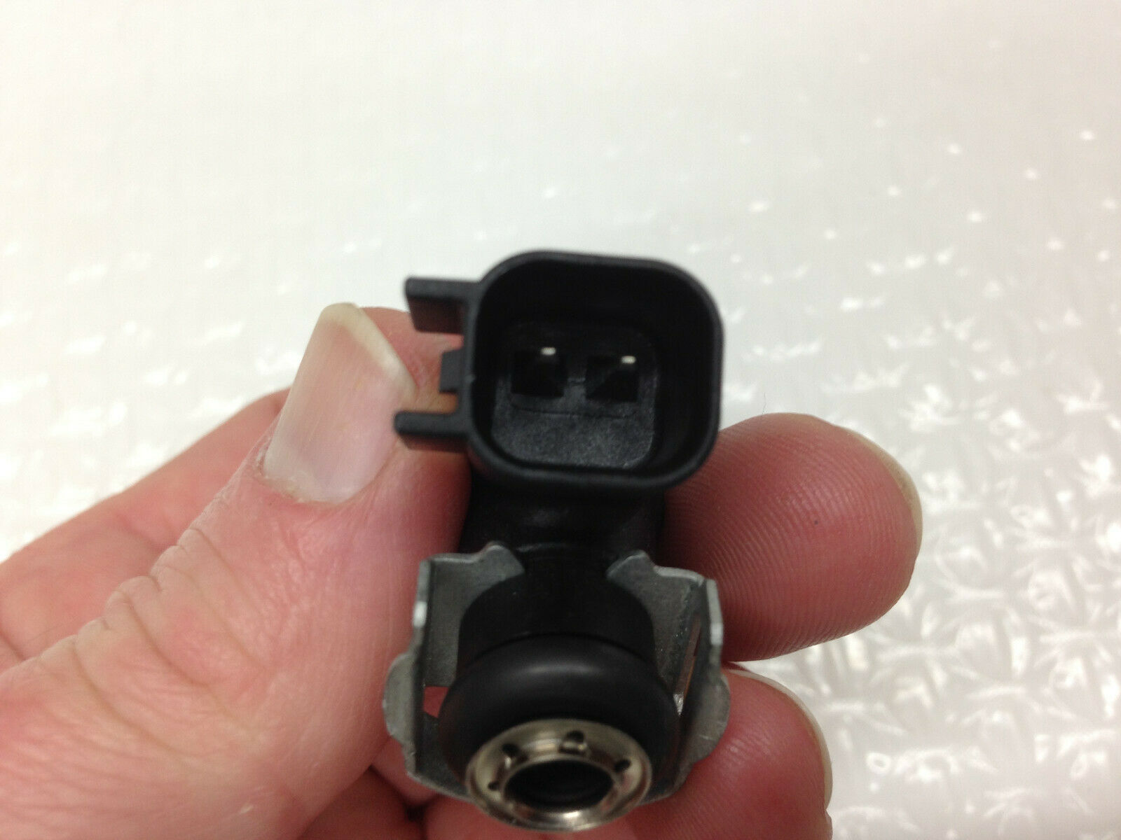 UTV/ATV 700 FUEL INJECTOR, 4-Hole Type (ONE-1 INJECTOR) Hisun# 16400-007C-0000 - Fresh Stock Dated February 2026