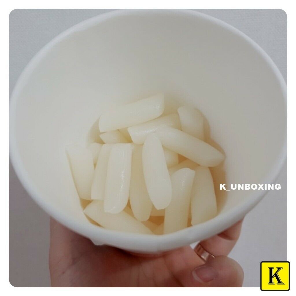 [YOPOKKI] Cup Tteok-bokki Cheese Tteokbokki [KOREA] - Fresh Stock Dated December 2025