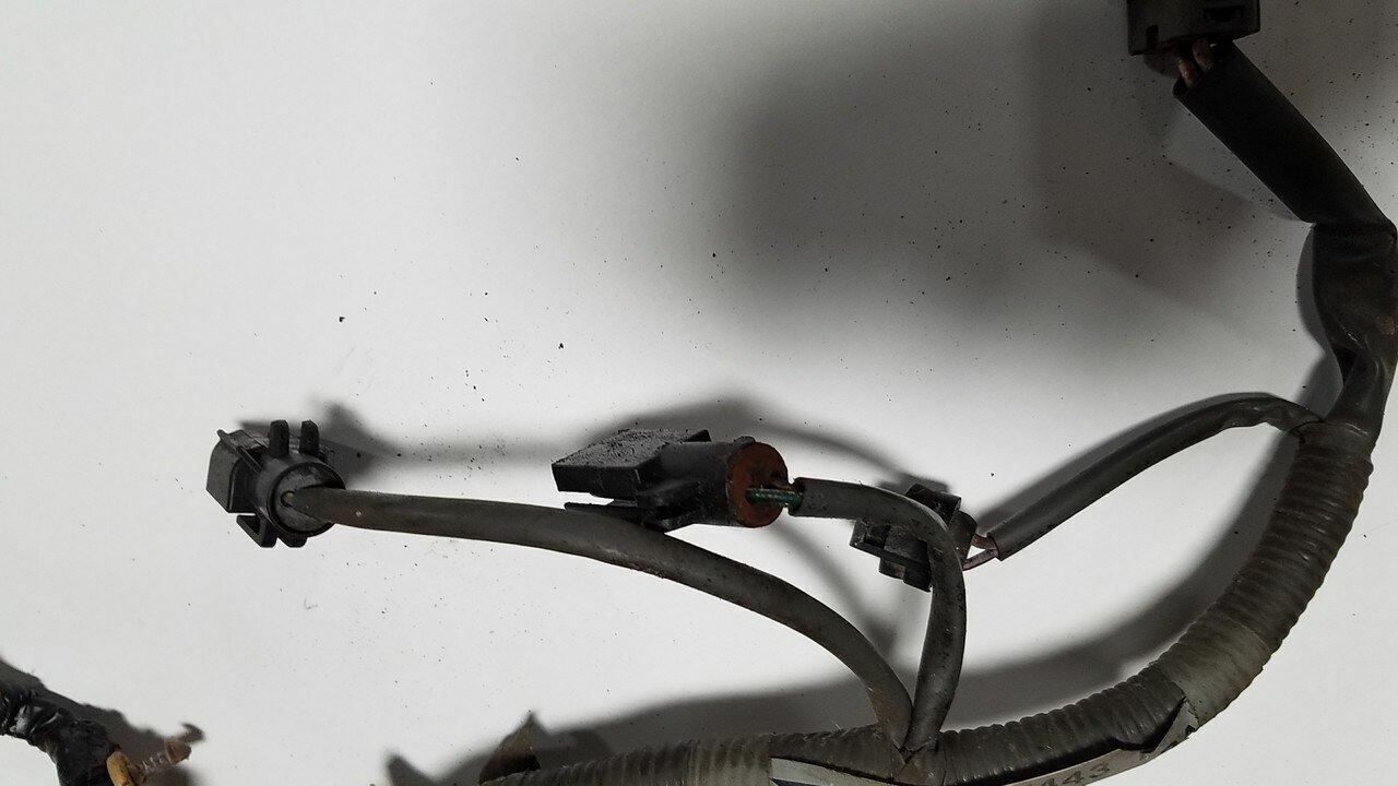 5 Speed M5R2 RKE Transmission Harness 1991 1992 1993 Thunderbird SC - Fresh Stock Dated February 2026