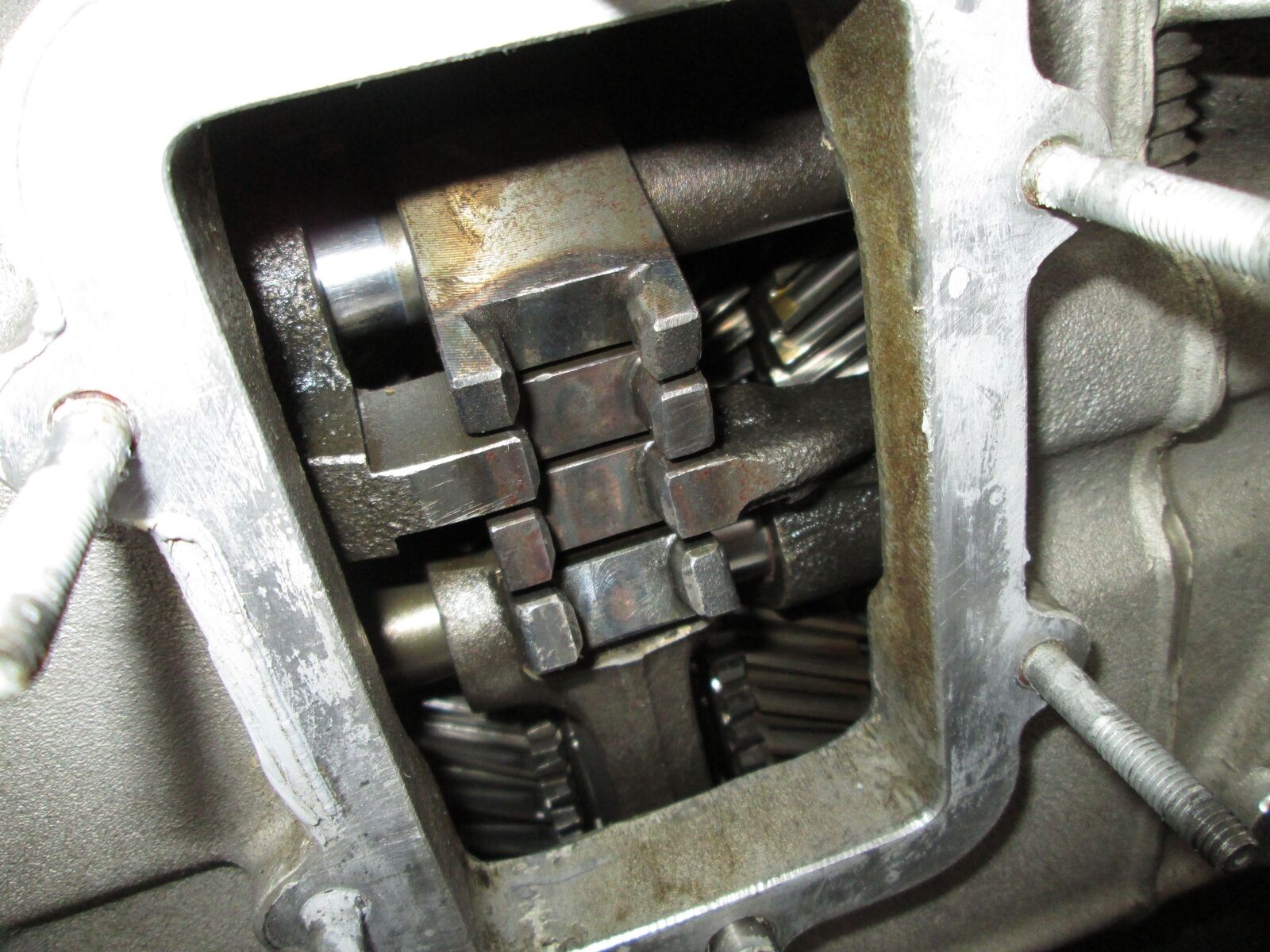 Complete F1 Electrohydraulic 6-Speed Manual Transmission for 360 Challenge - Fresh Stock Dated February 2026