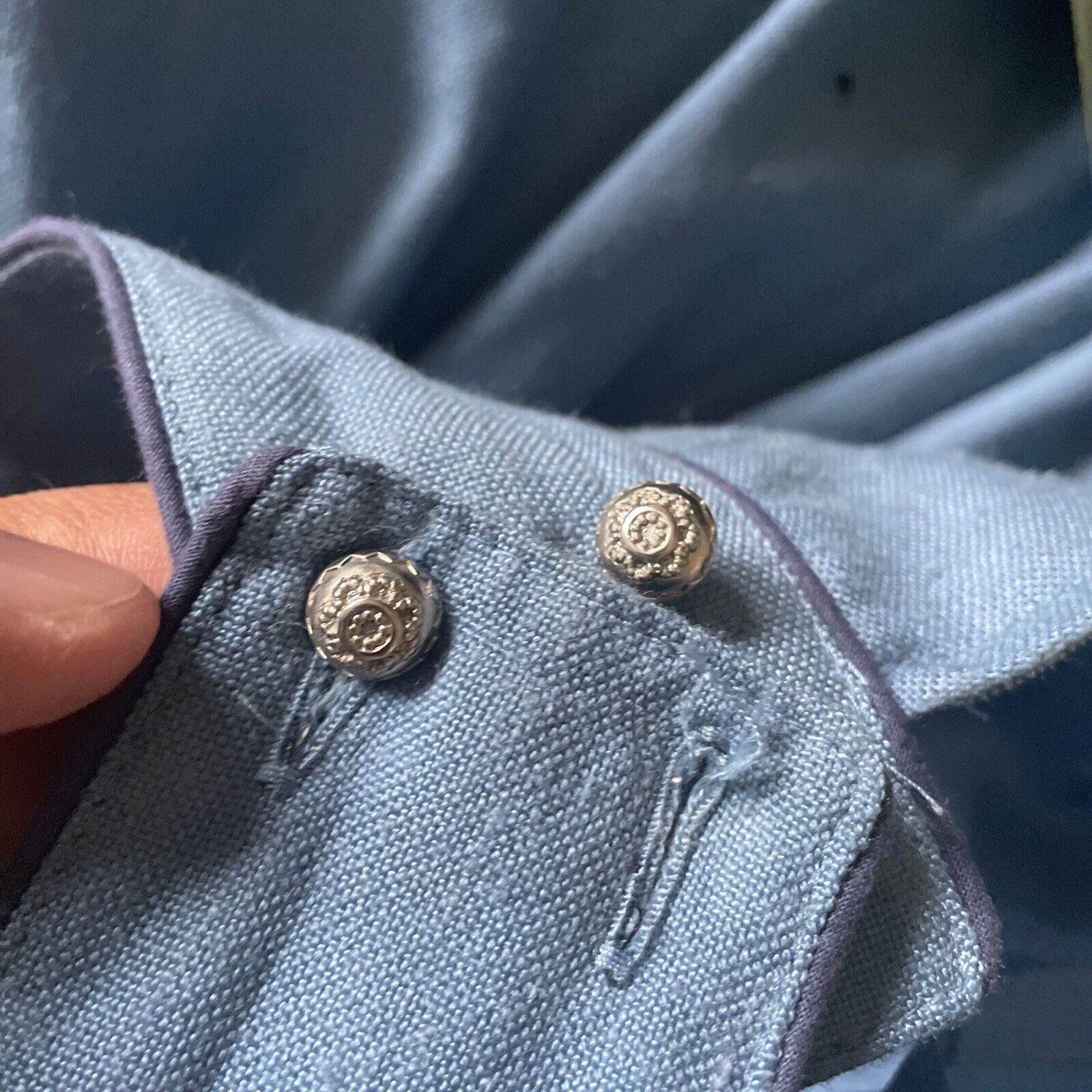 lot of 3 Vintage german skirts drindl original boos, leather, embroidered 36-38 - Fresh Stock Dated March 2026