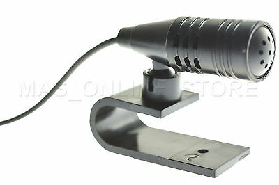 KENWOOD DDX24BT DDX-24BT GENUINE MICROPHONE *PAY TODAY SHIPS TODAY* - Fresh Stock Dated December 2025