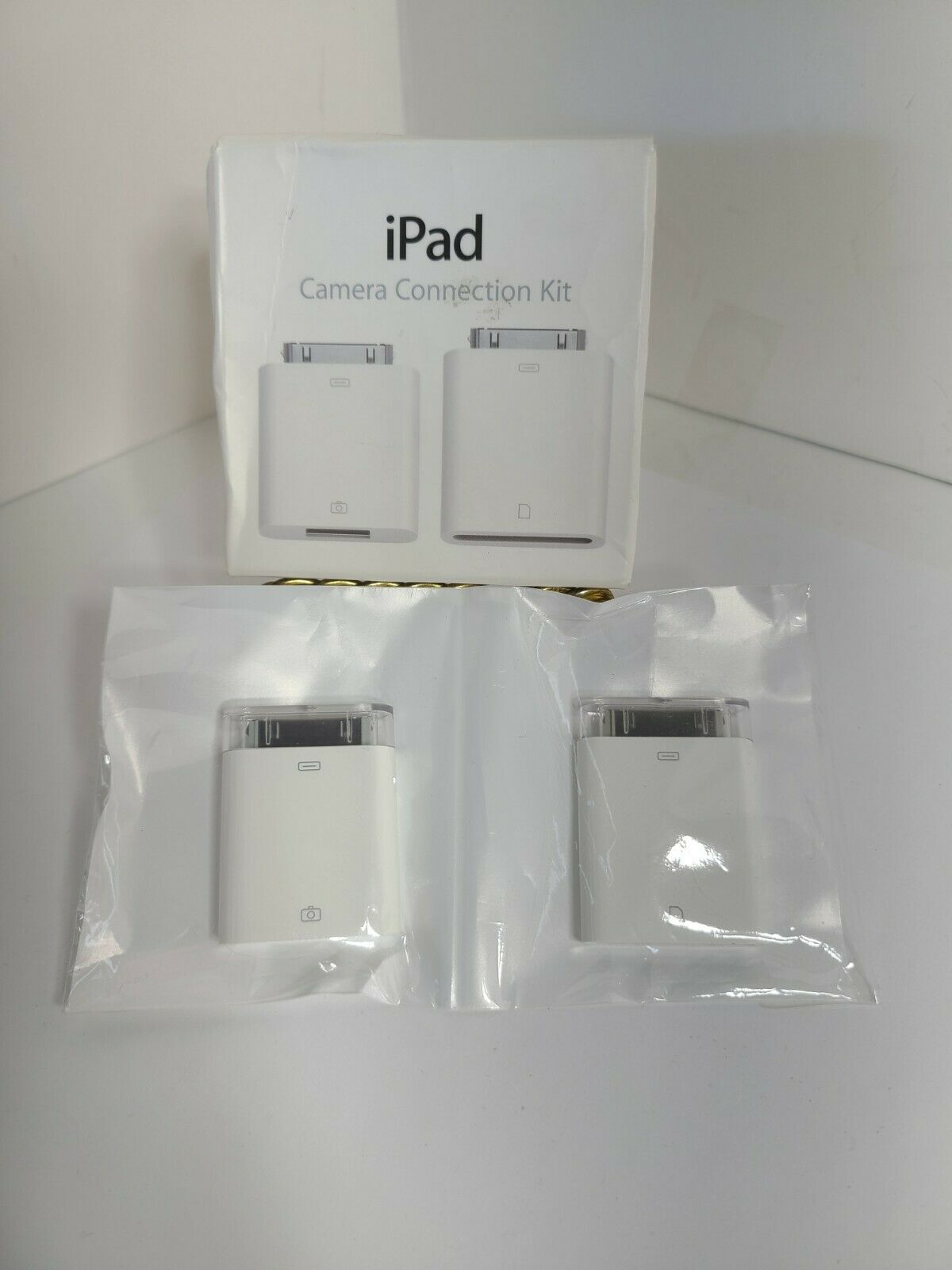 Apple Ipad Camera Connection Kit. Model A1362, A1358 - Fresh Stock Dated February 2026