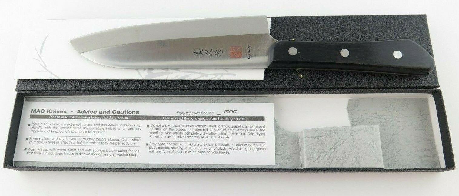 MAC Knife SK-65 Superior Series 6.5