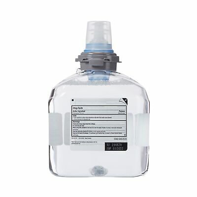 Purell Advanced Foaming Hand Sanitizer 1200 mL Refill Bottle 2 per Case - Fresh Stock Dated December 2025