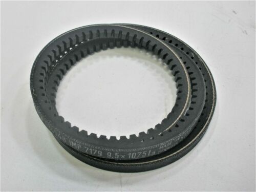 Volvo Penta 966694 Marine Boat Engine Motor Drive Alternator V-Belt *NEW*OEM* - Fresh Stock Dated February 2026