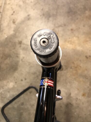 Cannondale Silk Road CAD3 60cm Alloy Frame/DD15 Damping Dial Head Shock, 700c - Fresh Stock Dated February 2026