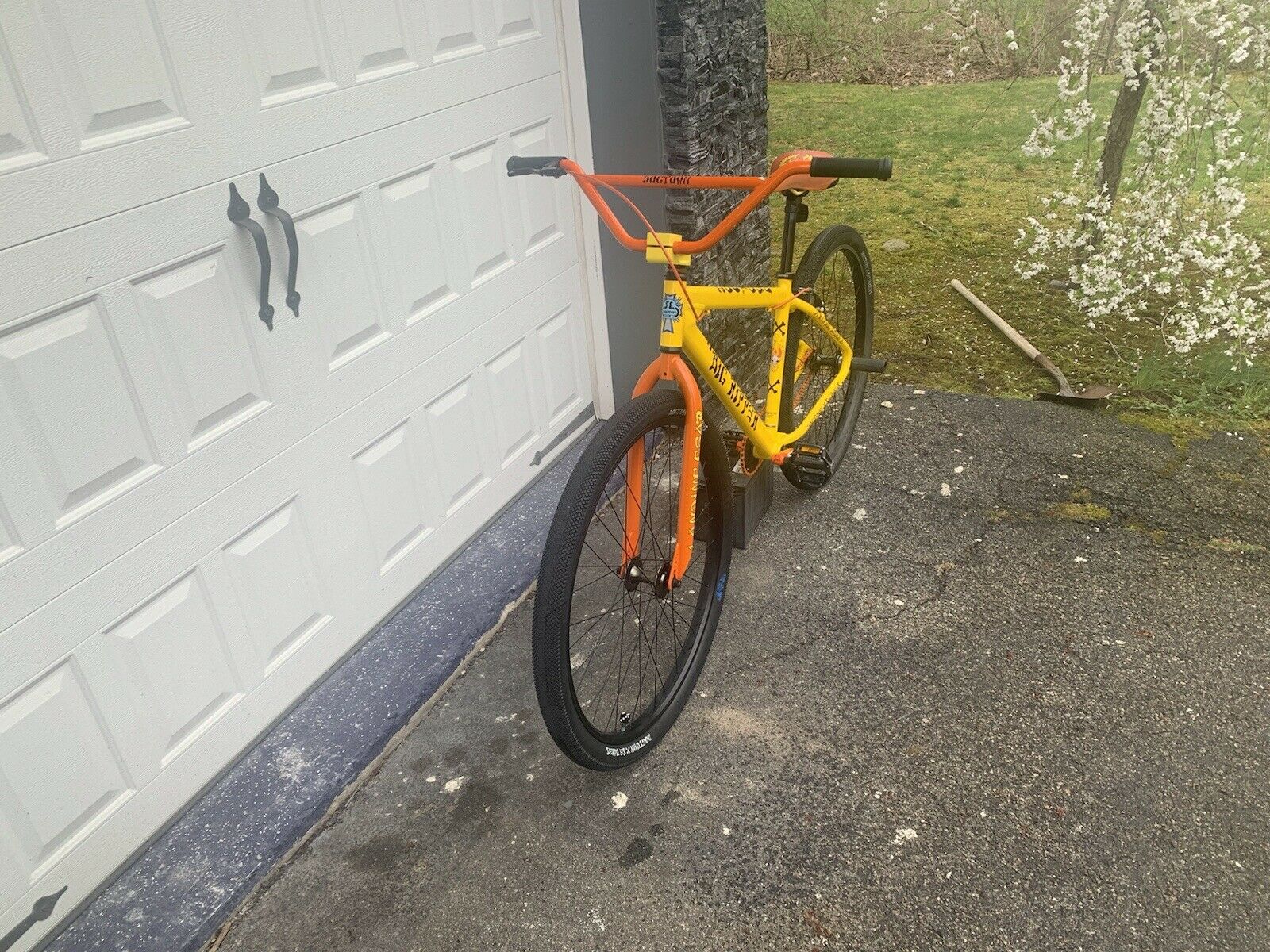 SE Racing 2018 Bikes BMX 29 inch Dogtown Big Ripper Om Flyer Pk Ripper - Fresh Stock Dated February 2026