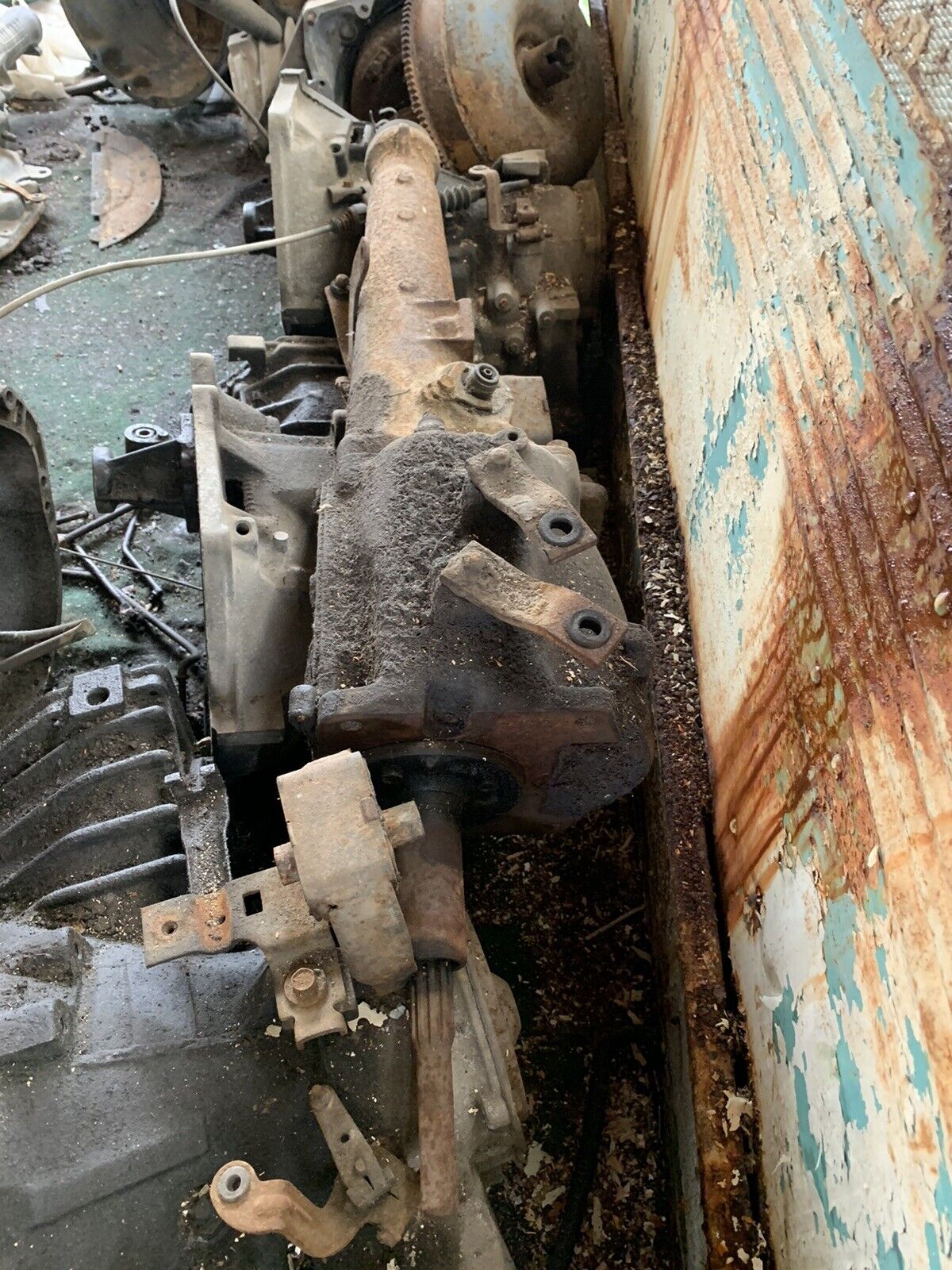 Dodge 3 speed Manual Stick Shift 4x2 TRANSMISSION - Fresh Stock Dated February 2026