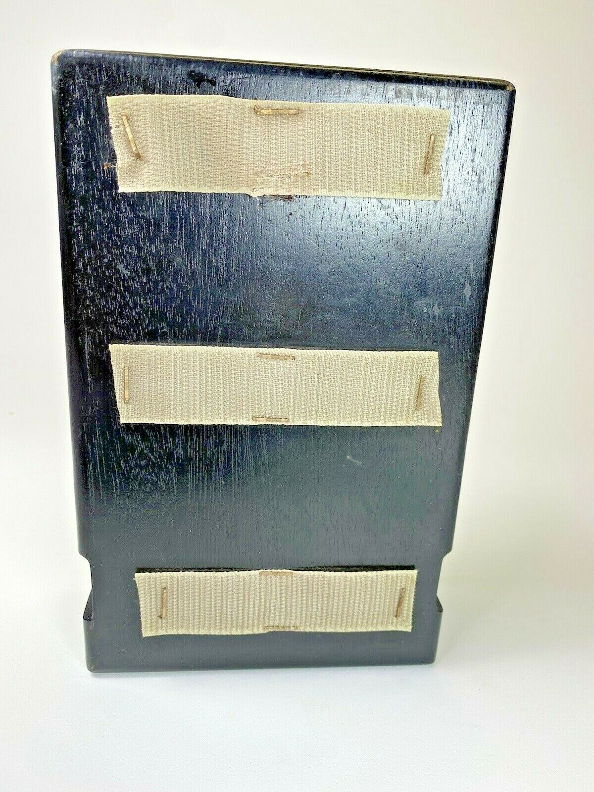 4 Knives 1 Fork LC Germain Fine Stainless Steel Lifetime Cutlery Japan Block - Fresh Stock Dated December 2025