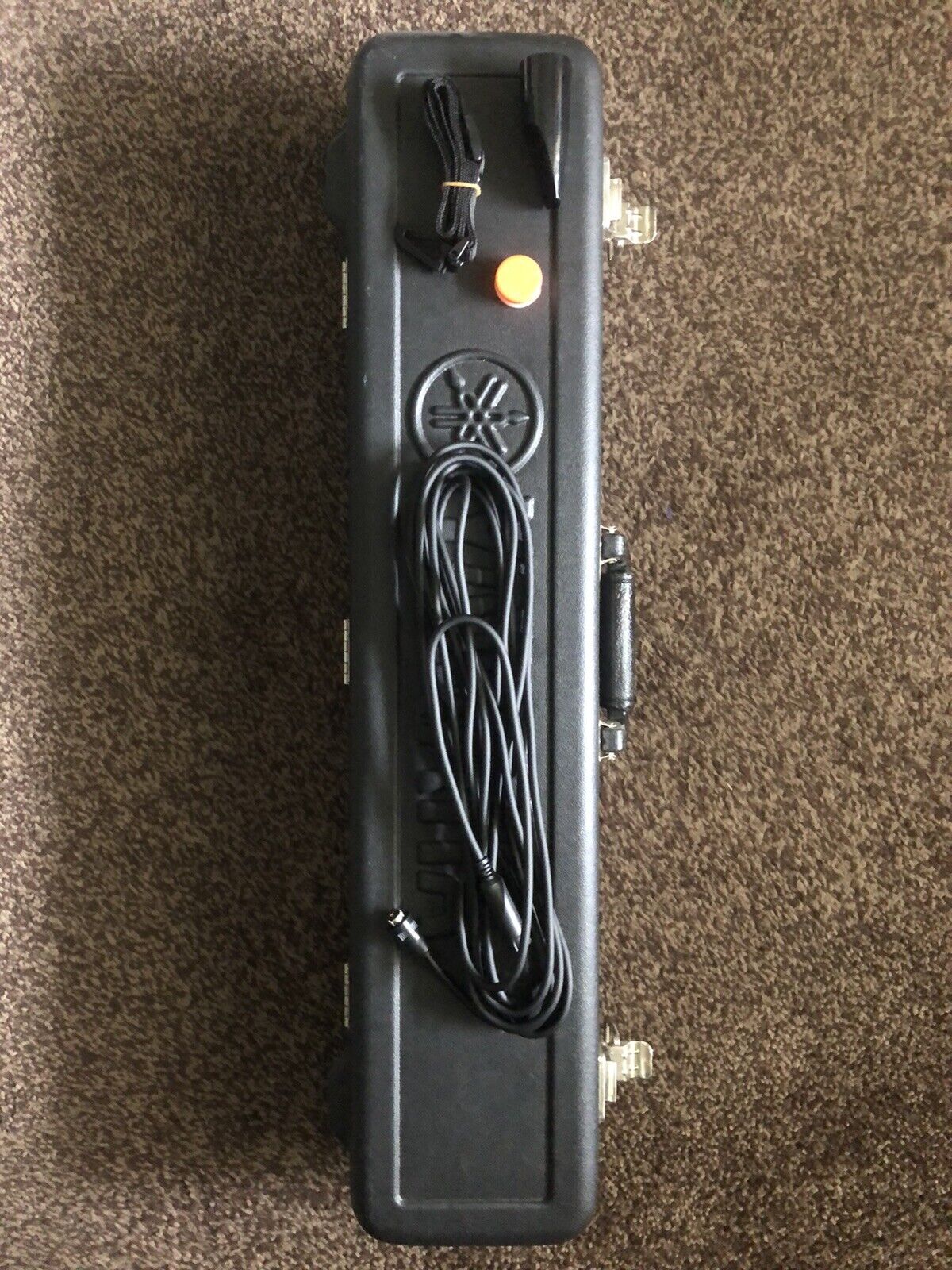 Yamaha WX5 Wind Midi Controller W/ Hard Case And Accessories - Fresh Stock Dated February 2026