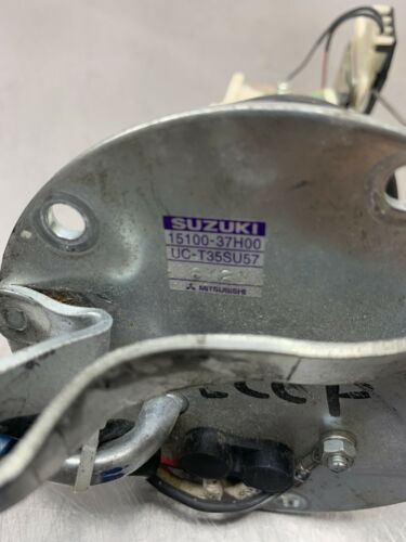 08 09 SUZUKI GSXR 600 750 FUEL PUMP DAMAGED PLUG OEM - Fresh Stock Dated February 2026