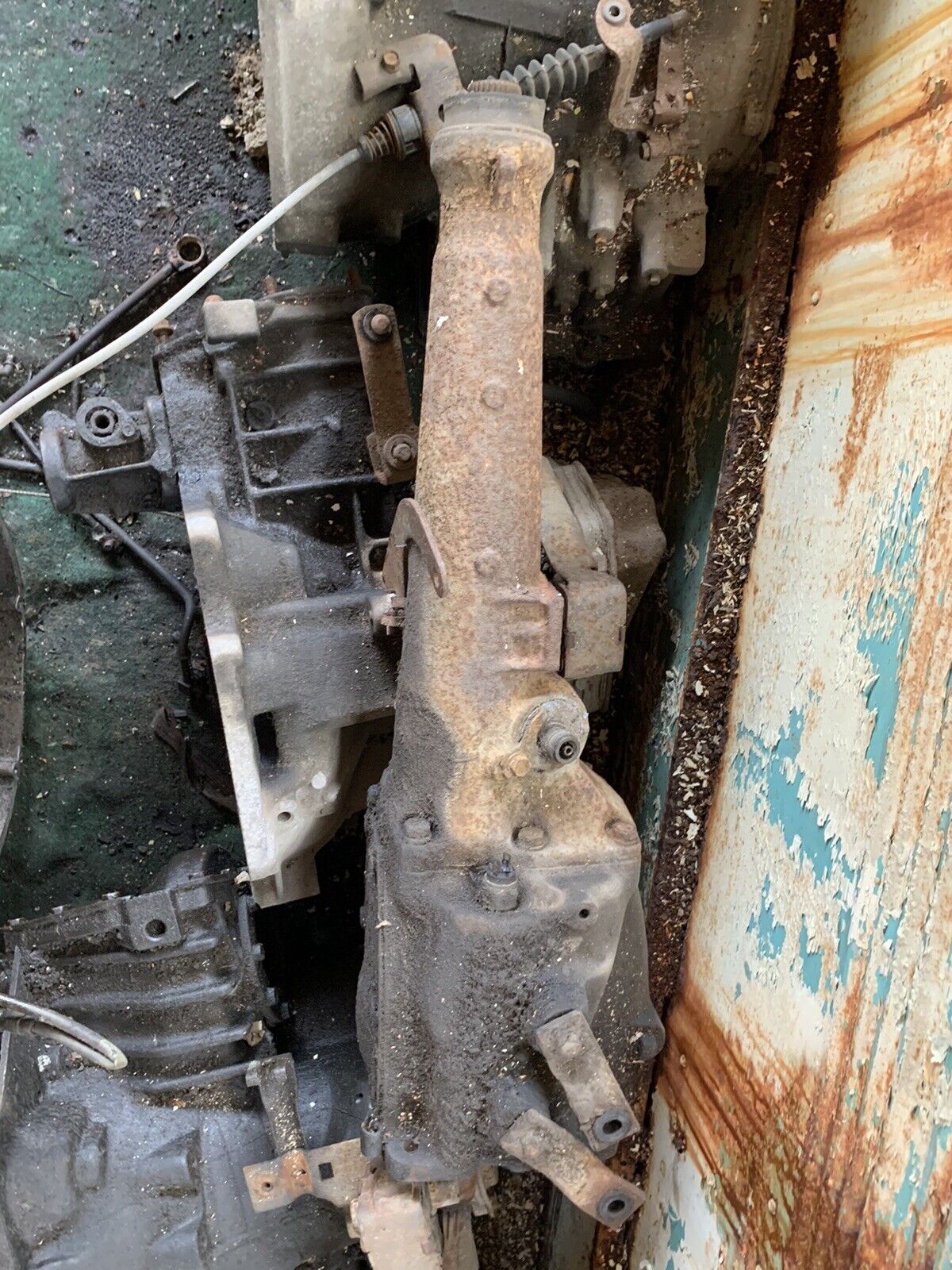 Dodge 3 speed Manual Stick Shift 4x2 TRANSMISSION - Fresh Stock Dated February 2026