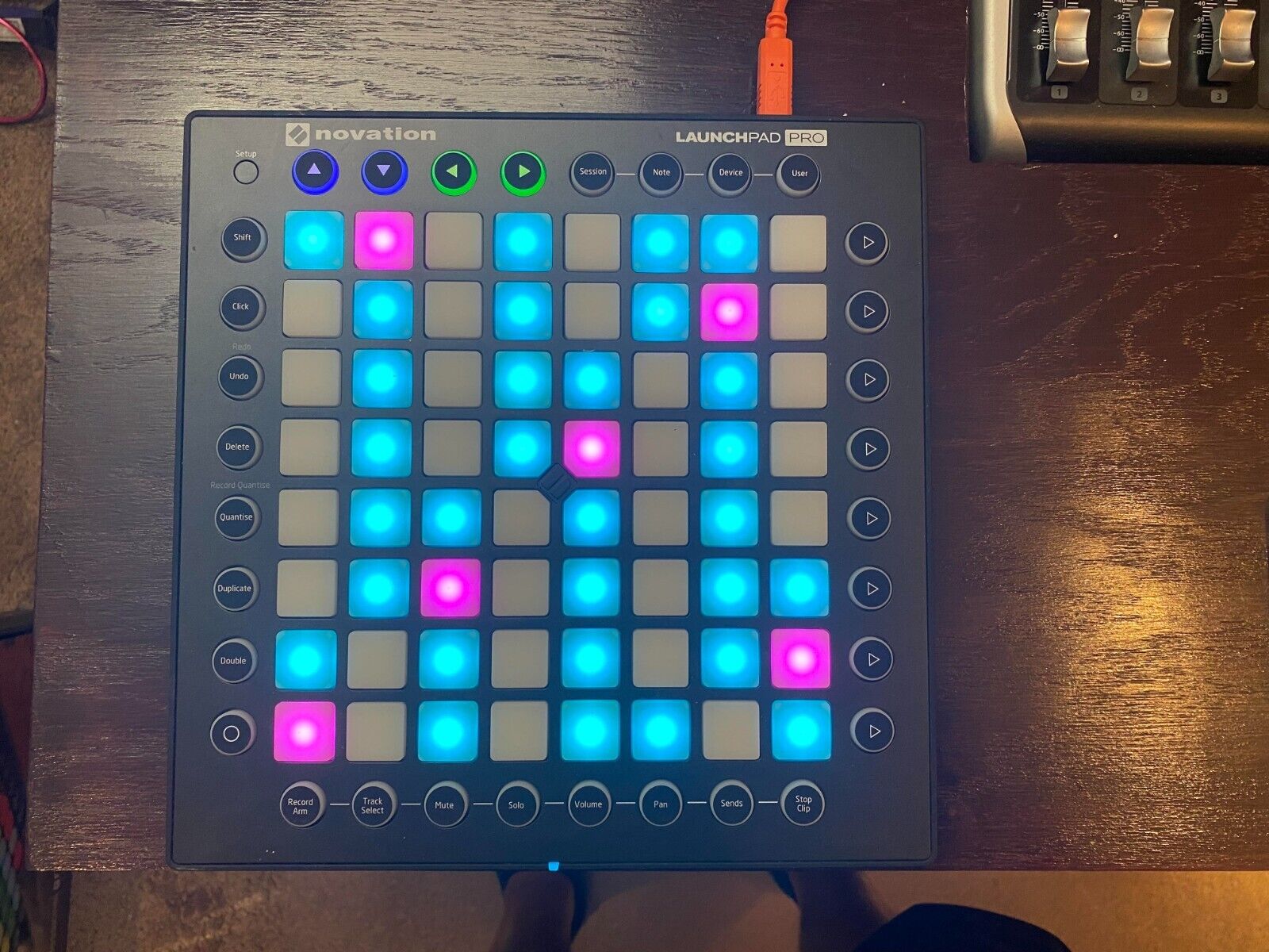 Novation Launchpad Pro MK2 USB Midi Controller. Mint and in original box. - Fresh Stock Dated February 2026