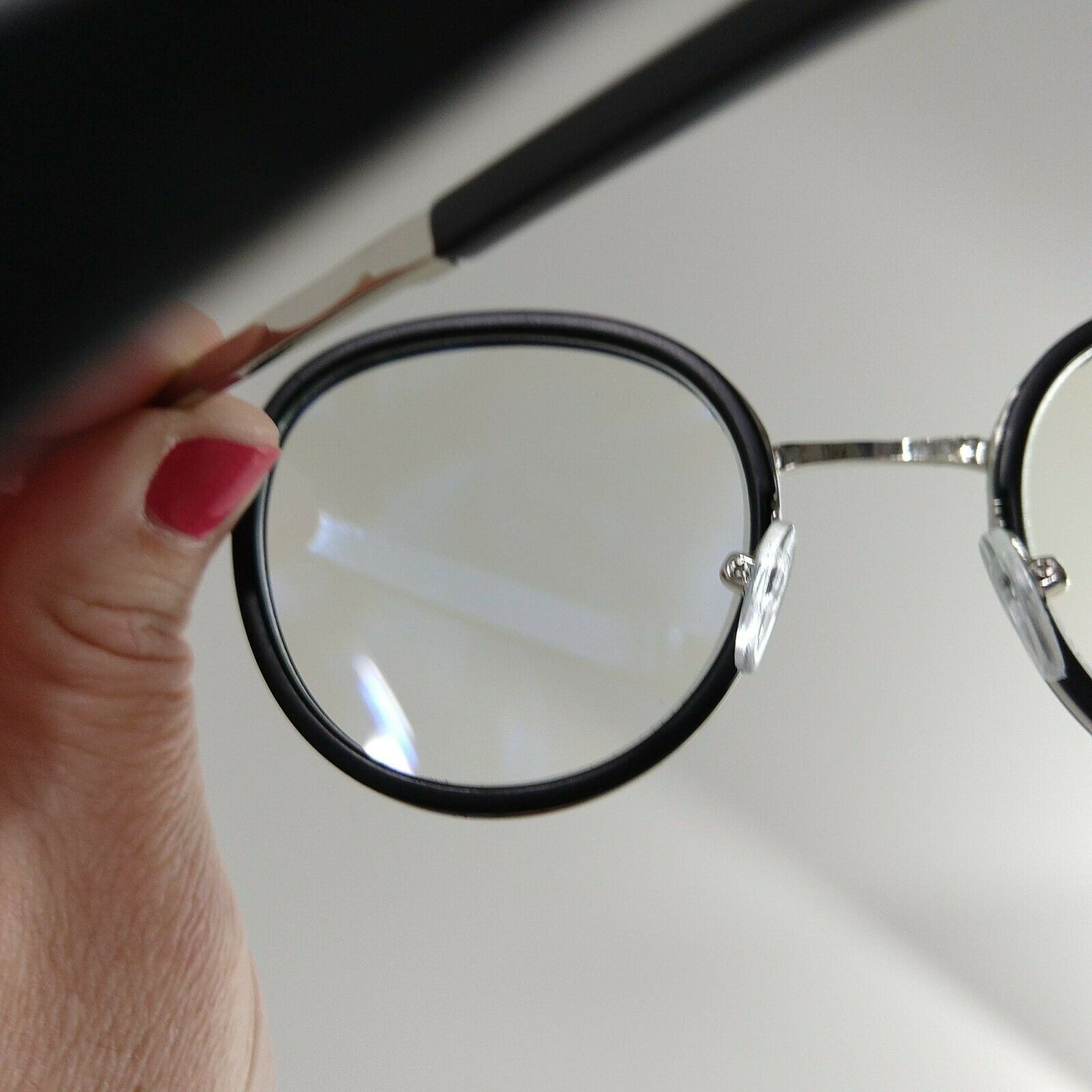 Dollger Glasses Costume Accent With Hard Case And Screwdriver - Fresh Stock Dated February 2026