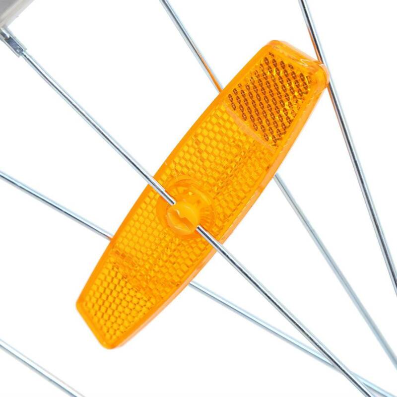 24 inch Adult Tricycle 7 Speed 3-Wheel Adult Bicycle Trike w/Basket for Shopping - Fresh Stock Dated February 2026