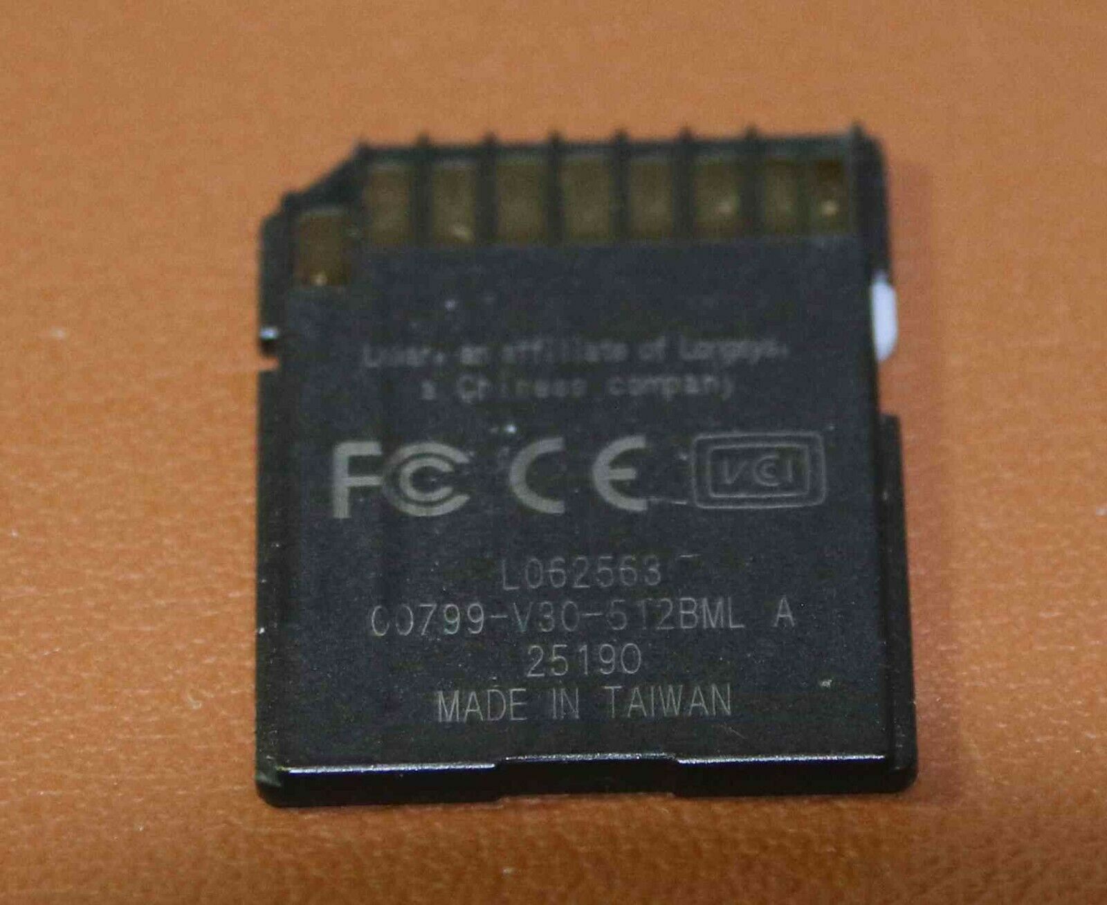 Lexar Professional 633x 512GB SDXC UHS-I Card Secure Digital Card - Fresh Stock Dated December 2025