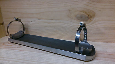 Harley,chopper, bobber heat shield 