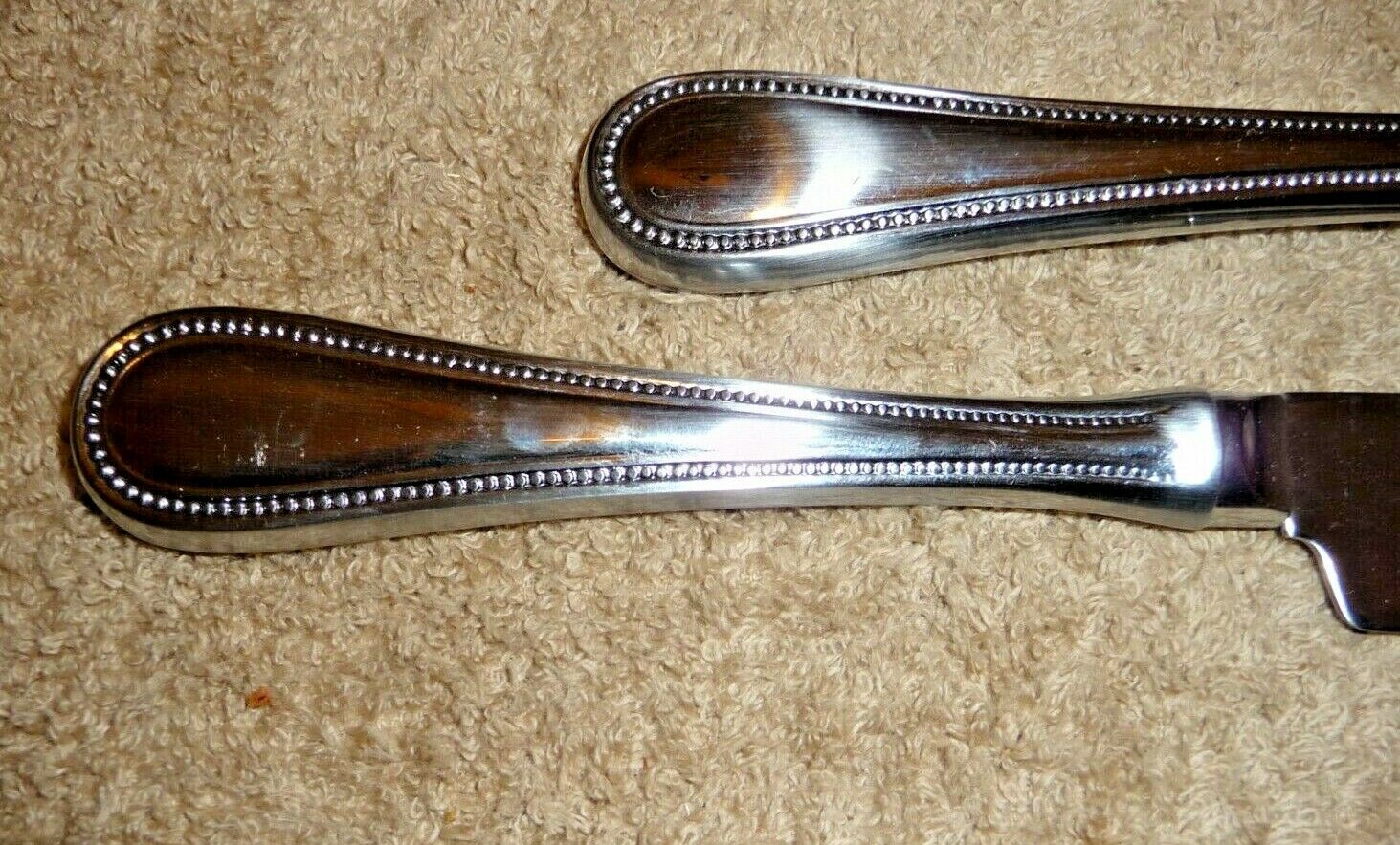 CARVEL Hall CARVING Set KNIVES - Fresh Stock Dated January 2026