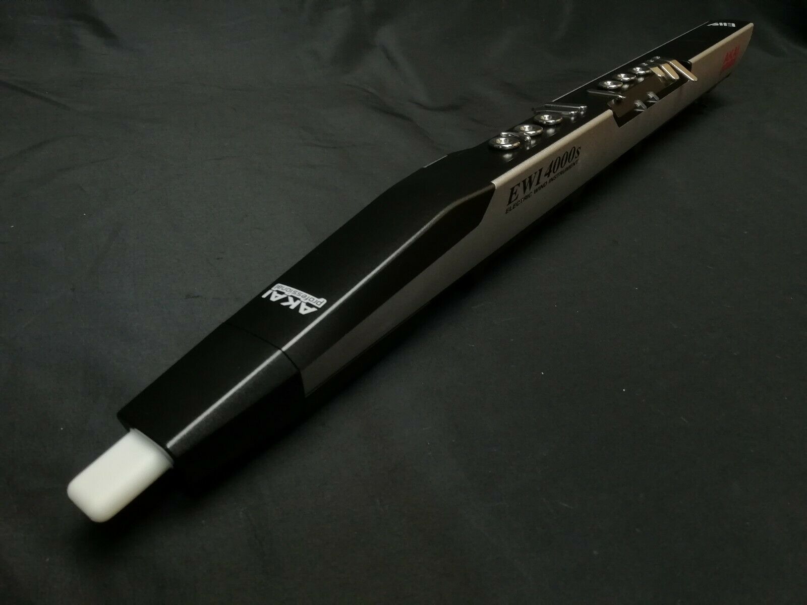 Akai EWI4000S Wireless Electronic Wind Synthesizer in Excellent Condition - Fresh Stock Dated February 2026